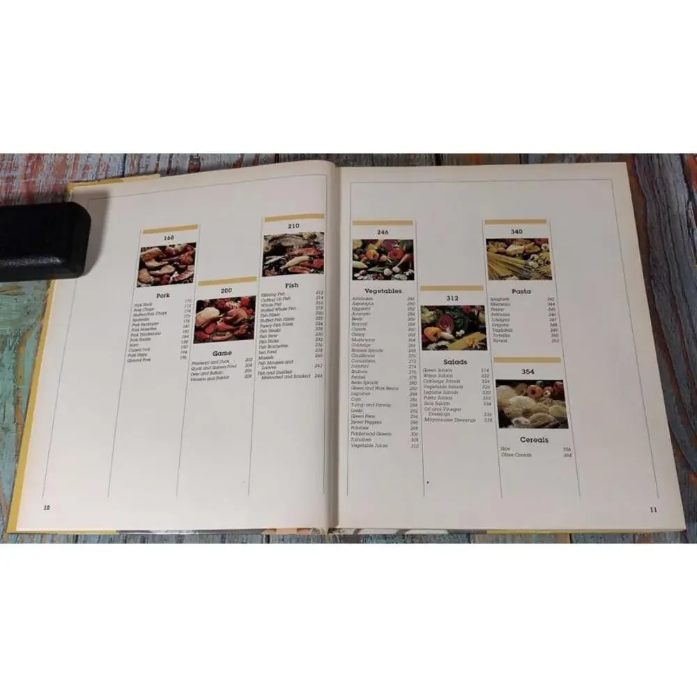 What's Cooking? Cookbook with Over‎ 2000 Recipes